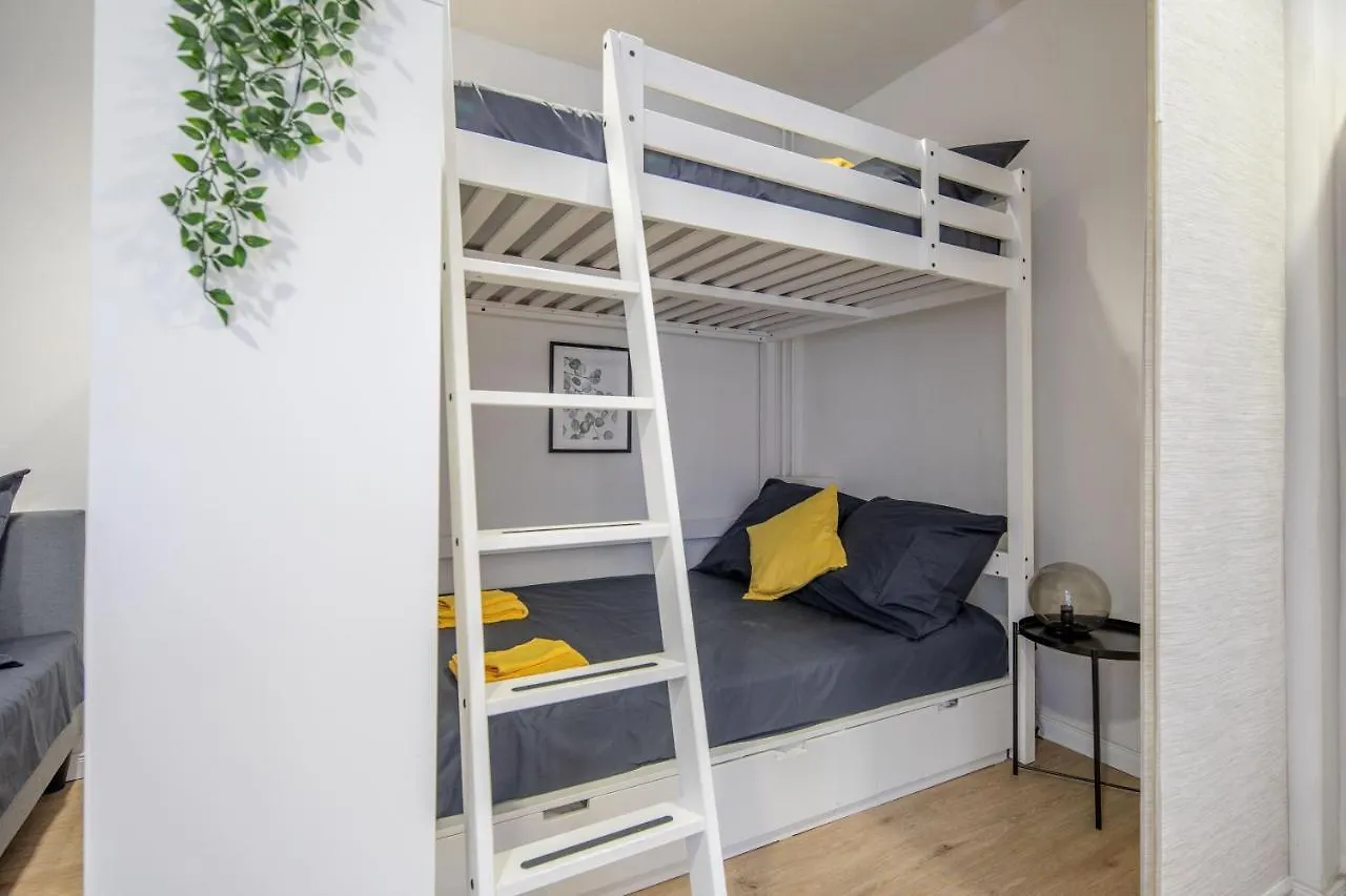 Ferienwohnung Studio Loft With Walk-In Rain-Shower Hamburg 0*,  Deutschland