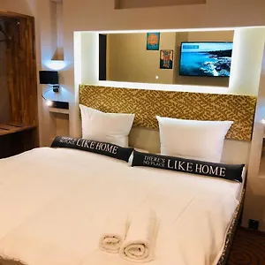 Hotel Elbgalerie, Hamburgo